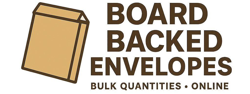 Board Backed Envelopes